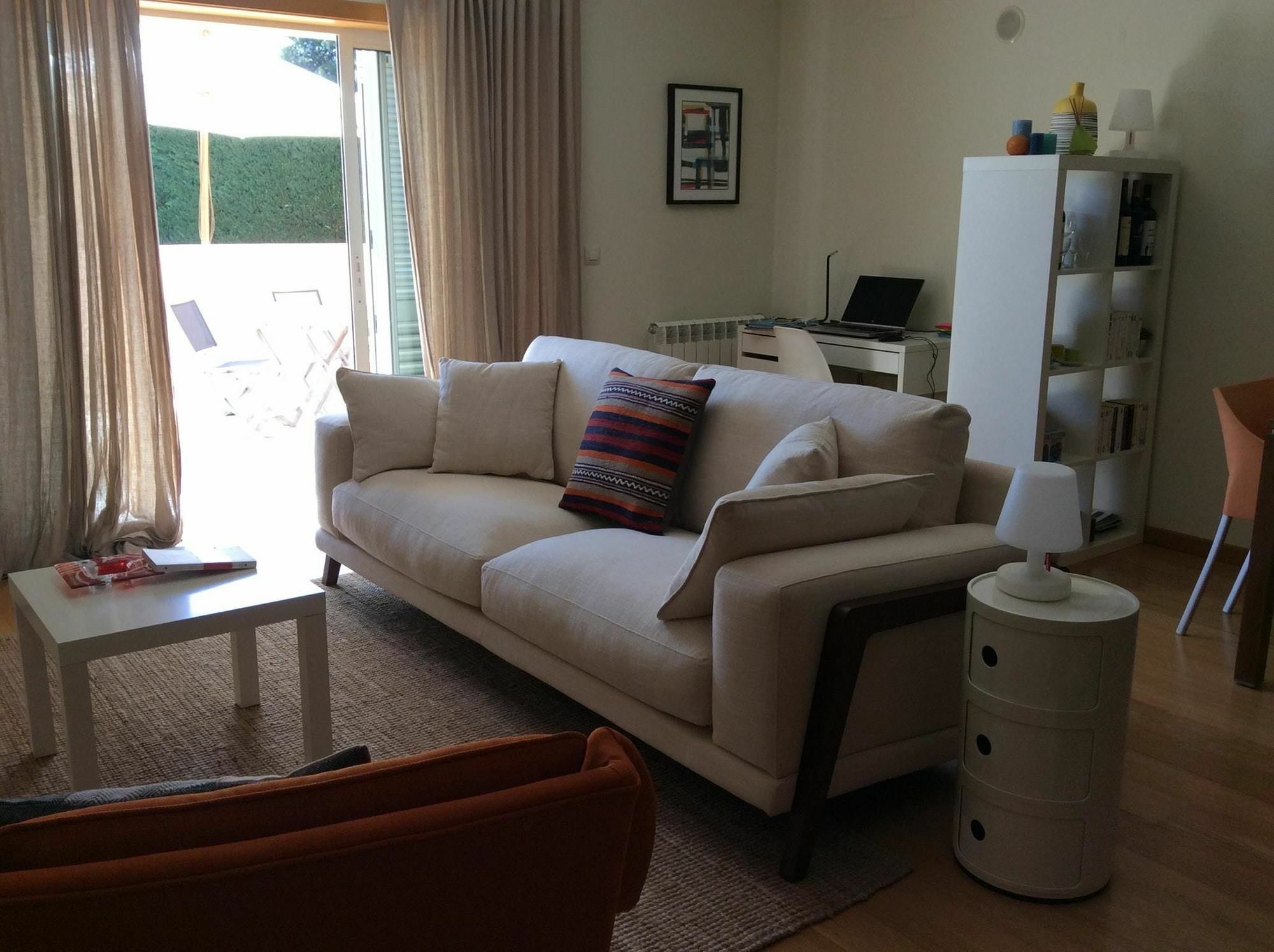 Apartment With 2 Bedrooms In Cascais, With Private Pool, Furnished Gar Exterior foto