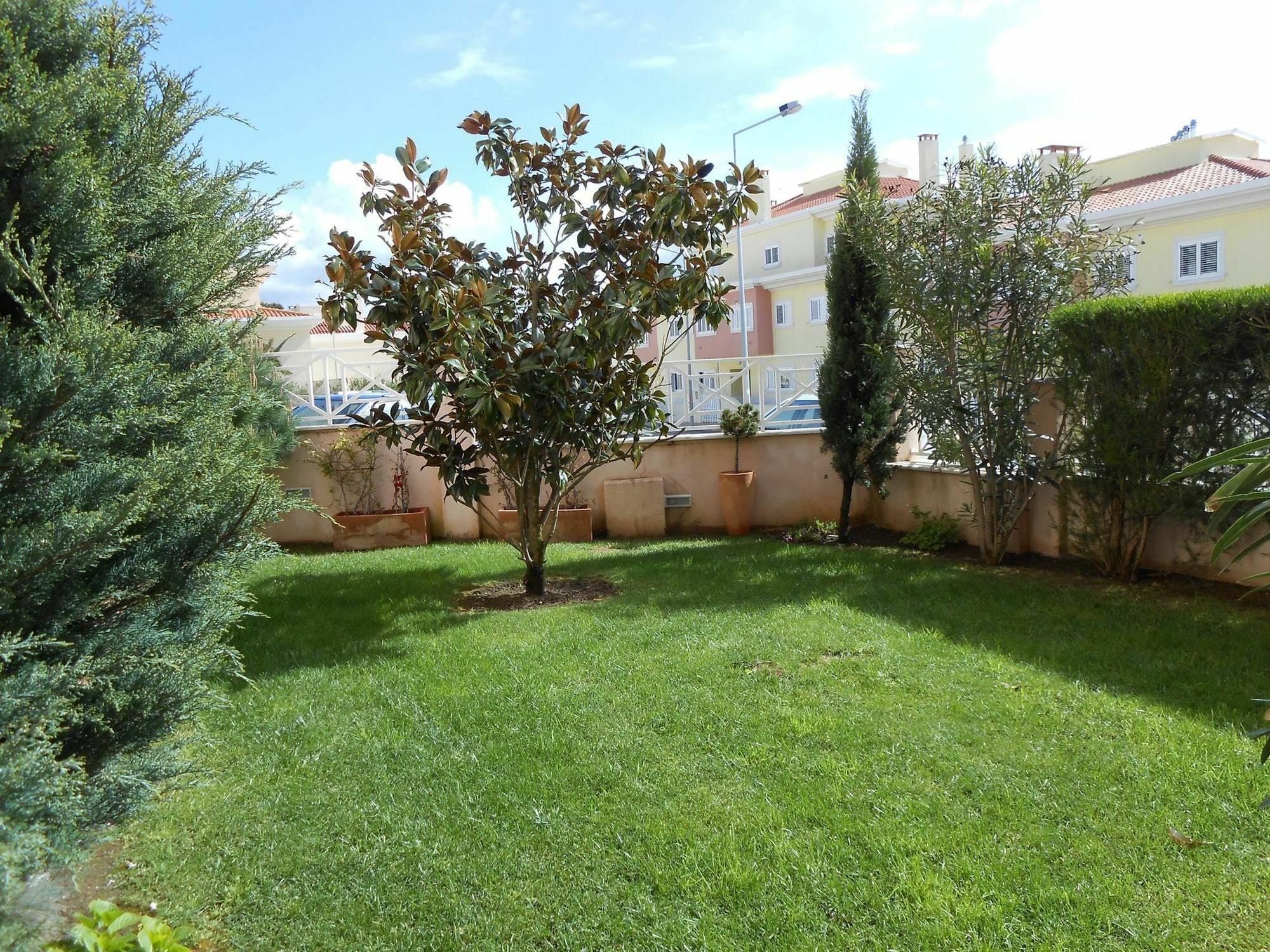 Apartment With 2 Bedrooms In Cascais, With Private Pool, Furnished Gar Exterior foto